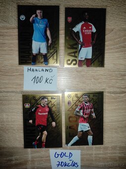 TOPPS MATCH ATTAX 2024/2025 - SUPER NABÍDKA - 4