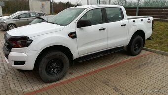 Nášlapy Ford Ranger 2012-2022 - nové, top kvalita - 4