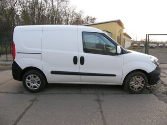 Fiat Dobló 1.3 JTD MULTIJET, KLIMA 2017 serviska Zlevněno - 4