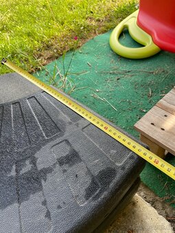 Závaží pro sluneční betonový 20 kg - 4