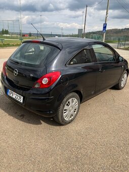 Opel Corsa D - 4