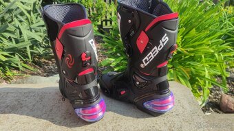Moto boty - 4