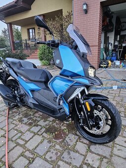 BMW C400X TOP STAV - 4
