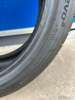 Pneu 215/40 R17 - letní - 4