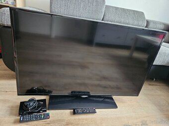 Prodám TV Samsung vč. Set-top boxu - 4