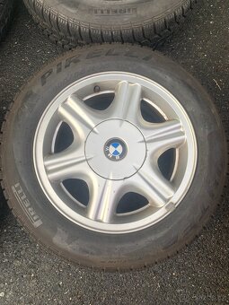 BMW alu 5x120 r15 styling 10 - 4