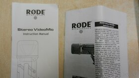 Mikrofon Rode SVM - 4
