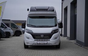 Affinity ONE - nejprostornější obytka pro 4 osoby - 4