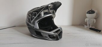 Fox Rampage Pro Carbon, Fox RPC, Přilba, Helma - 4