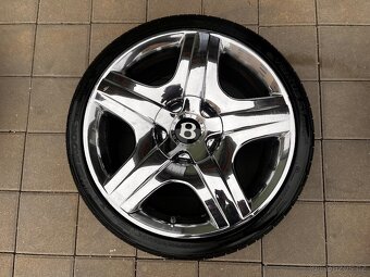 Bentley Continental GT 9x19 5x112 235/35 R19 - 4