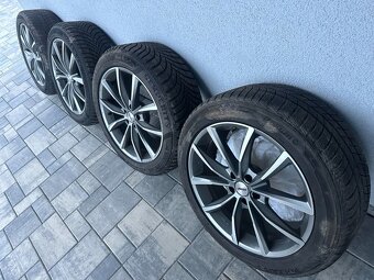 Alu kola AUTEC Škoda Kodiaq 5x112 19" zimní sada - 4