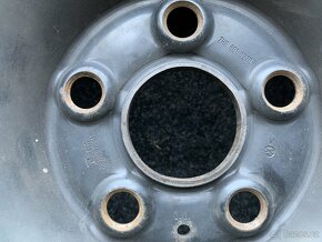 Kola sada disky VW zimni General 215/65 R16C - 4