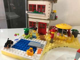 Lego domek a karavan - 4