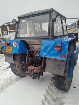 ZETOR CRYSTAL 8045 - 4