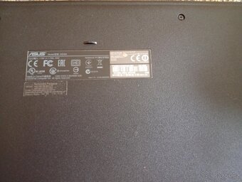 NTB ASUS X553M - 4