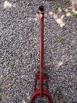 Rám ČZ sport 175/470 - 4