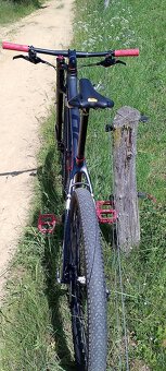 Cannondale - Si Lefty - L - TOP - 4