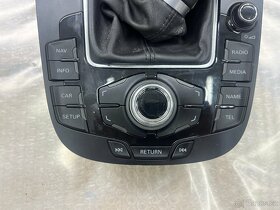 MMI PANEL AUDI A4 B8 8T0919609 WFX - 4