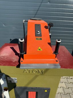 Atom SE 20 vysekávací stroj Hydraulická řezačka Svit Sandt - 4