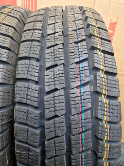 205/75 r16 c zimni pneumatiky dodavkove 2KS R16C 205 75 16 - 4