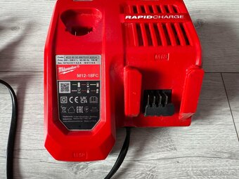 Prodám rázový utahovák Milwaukee M18 FHIW2F12-502x - 4