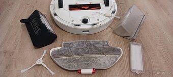 Robotický vysavač Xiaomi Mi Mop Pro White - 4