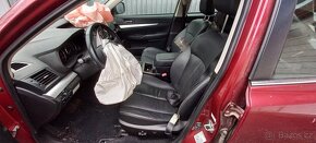 Subaru Outback 2,5 CVT 2011- Náhradní díly - 4