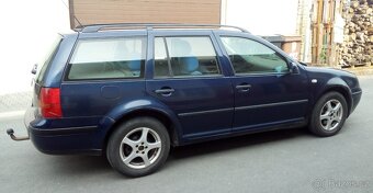 Golf 1,9 TDI - 4