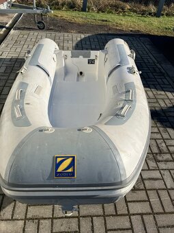 Člun ZODIAC CADET 290 RIB + motor TOHATSU 5 HP - 4