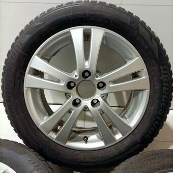 16" ALU kola – 5x112 – MERCEDES (AUDI, ŠKODA, VW) Disky: E - 4