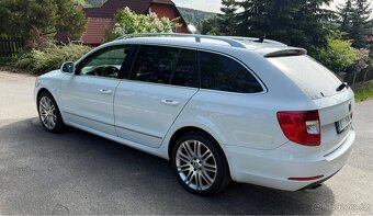 Škoda Superb Combi 2.9 TDI 125 kW - 4