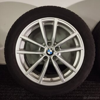Kola na BMW 7,5Jx17H2 ET30 pneu Bridgestone 225/50/R17 - 4