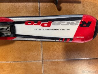 dětské lyže Elan Race Pro 110 cm - 4