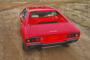 1975 Ferrari 308 gt4 Dino - 4