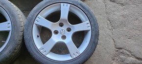 Sada kol R16 OEM Mazda MX-5 4x100 - 4