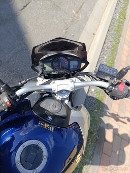 Suzuki GSR 600 - 4