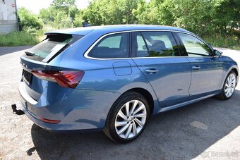 Škoda Octavia IV 2,0 TDi 1.MAJ.,PR.SERVIS,TOP STAV - 4