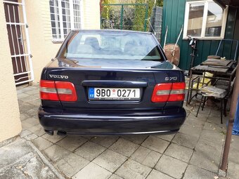 Volvo s70 - 4