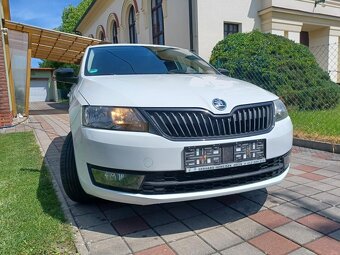 Škoda Rapid Spaceback 1.2 Tsi - 4