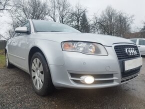 Audi A 4 kombi 2.0 TDi nová cena - 4