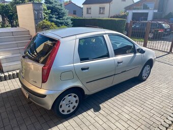 Fiat Punto 1.2 44kw - 4
