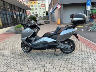 BMW C 650 GT - 4