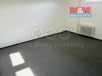 Pronájem kancel. prostor, 26+13 m², Ostrava,ul. Kounicova - 4