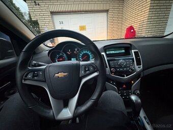 Chevrolet Cruze, 2.0, automat. - 4