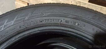 Bridgestone 185/65 R15 88T 4,5mm - 4