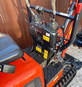 Kubota K008-5 - 4