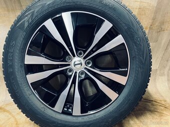 TOP zimní kola R18 Volvo XC60 originál - 4