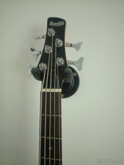 Pětistrunná baskytara Ibanez GSR205 - 4
