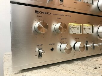 Optonica SM1616/TU1616 Mimořádně zachovalé - 4