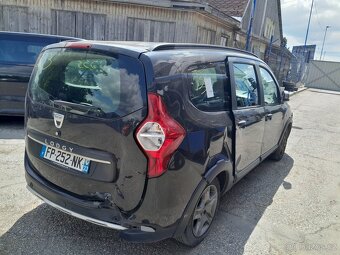 Dacia Lodgy 1,5 BLUE DCI - 4